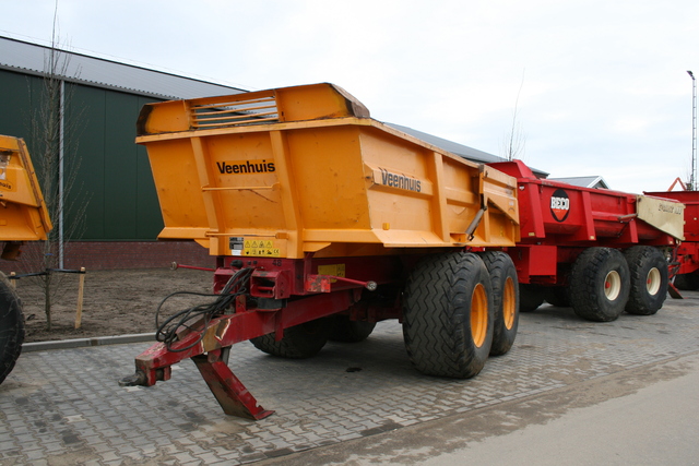 veenhuis dumper jennissen (2) open dag jennissen