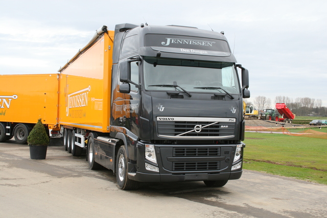 volvo fh jennissen (2) open dag jennissen