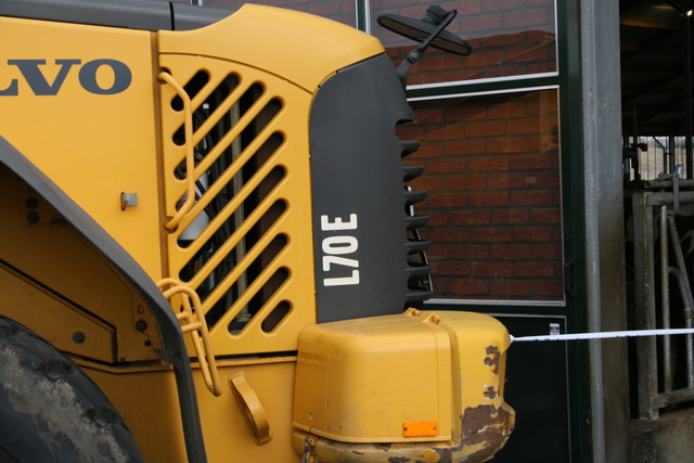 volvo l 70 e open dag jennissen