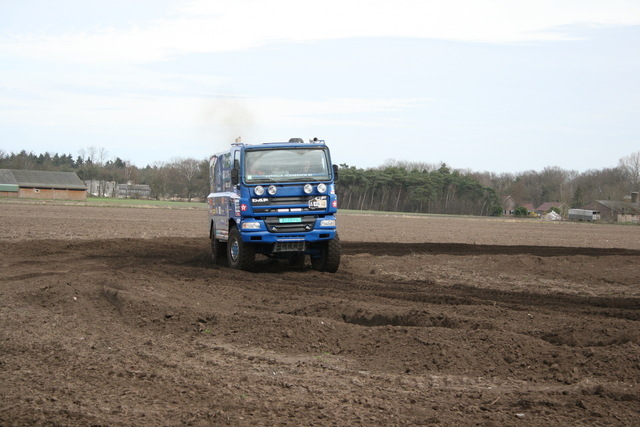 daf cf dakar 3779hf schoonesdakar (4) chauffeursdag milheeze 2013