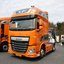 daf xf 21bbl7 - chauffeursdag milheeze 2013