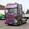 daf xf 95 bnvg34 munsters (2) - chauffeursdag milheeze 2013