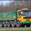 BL-TL-74 Terberg FM2000 Nic... - Rijdende auto's