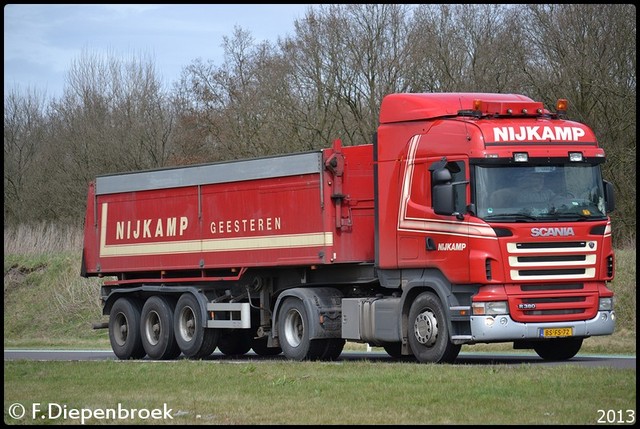 BS-FS-72 Scania R380 Nijkamp Geesteren-BorderMaker Rijdende auto's