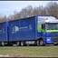 BT-BZ-41 DAF XF105 LCW Gron... - Rijdende auto's