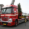 mb actros 66bbn7 vereijken - chauffeursdag milheeze 2013