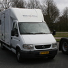 opel movano 07vrsn vd akker - chauffeursdag milheeze 2013