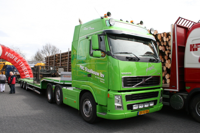 volvo fh brfz86 pmc chauffeursdag milheeze 2013