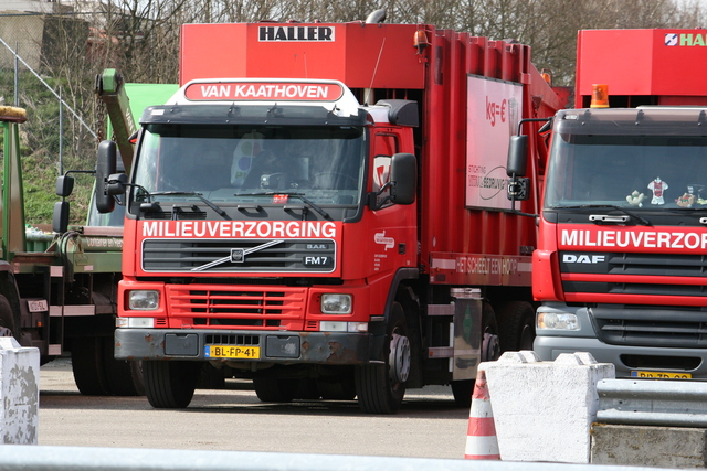 volvo fm blfp41 v kaathoven chauffeursdag milheeze 2013