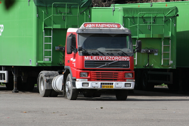 volvo fm bpsx85 v kaathoven chauffeursdag milheeze 2013