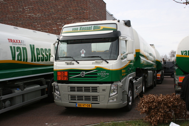 volvo fm bxvt08 v kessel chauffeursdag milheeze 2013