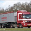 BP-NF-57 Volvo FH12 Kamphui... - Rijdende auto's