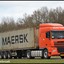 BR-PP-69 DAF XF Hulshof Gie... - Rijdende auto's