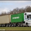 BS-FT-12 Mercedes Actros MP... - Rijdende auto's