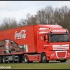 BS-TP-29 DAF XF105 Van Rije... - Rijdende auto's