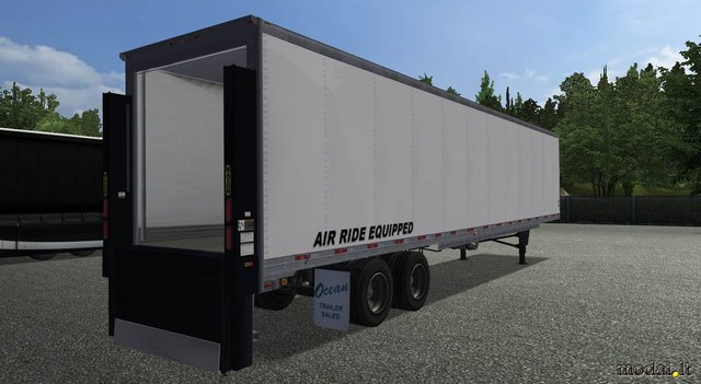 gts USA trailers by Big Bob GTS 6 GTS TRAILERS