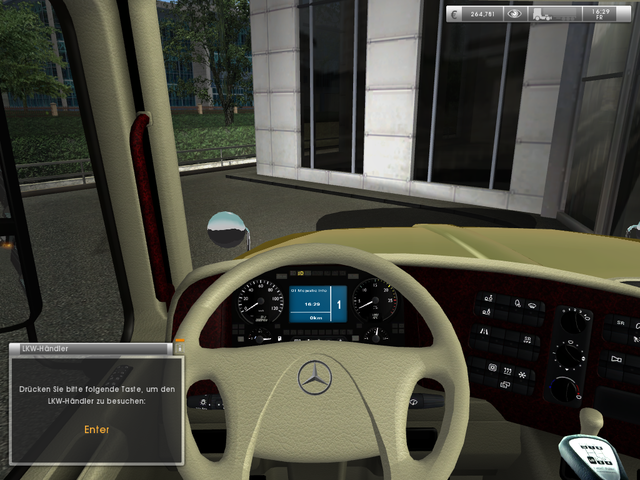 gts Kenworth t600 BDF + Interieur konvert(haulin)  GTS TRUCK'S