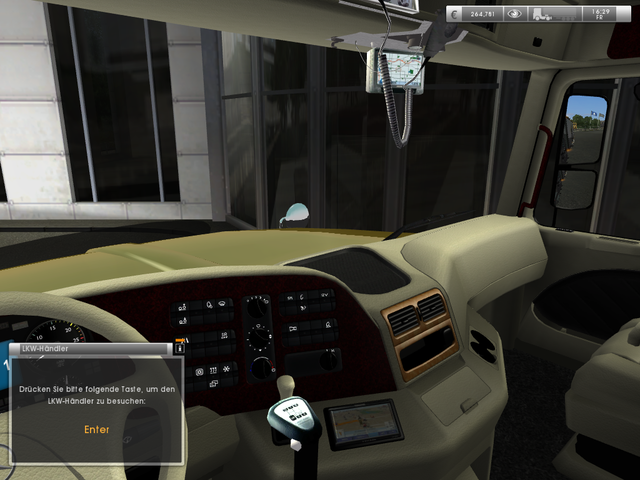 gts Kenworth t600 BDF + Interieur konvert(haulin)  GTS TRUCK'S