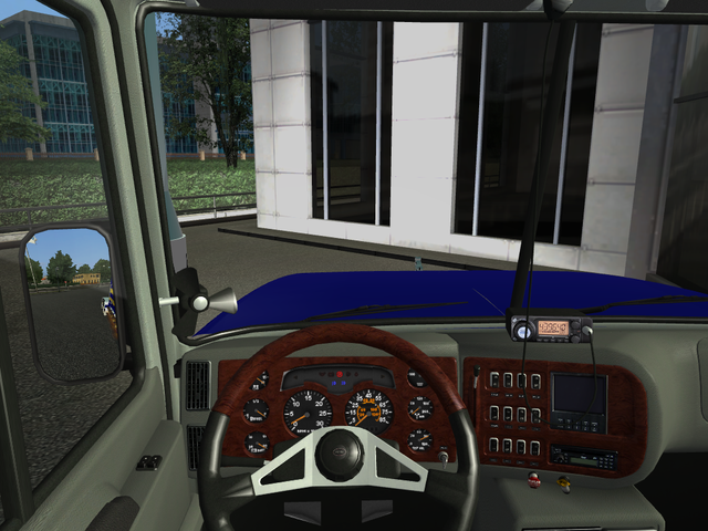 gts Mack Titan + interieur verv daf B 2 GTS TRUCK'S