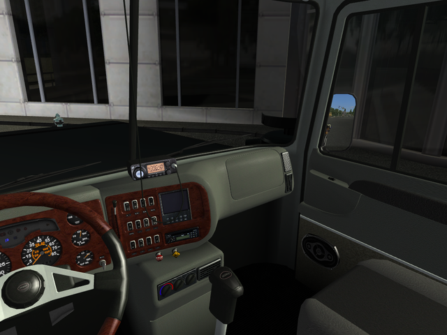 gts Mack RS 712 + interieur verv daf C 3 GTS TRUCK'S