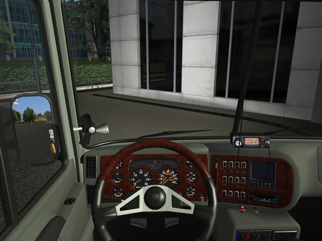 gts Mack MH 612 + interieur verv daf A 2 GTS TRUCK'S