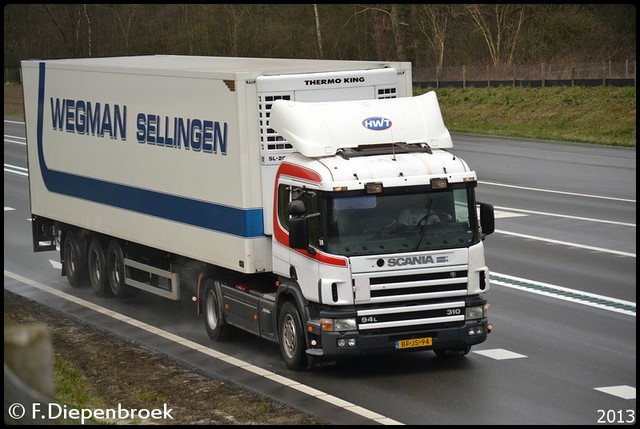 BF-JS-94 Scania 94L 310 Henk Wind-BorderMaker Rijdende auto's