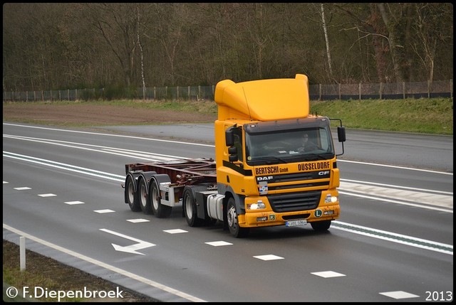 K-BE5864 DAF CF Bertschi-BorderMaker Rijdende auto's