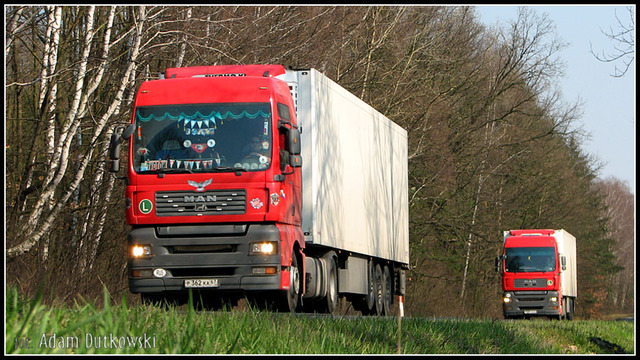 droga009 Truck Photos