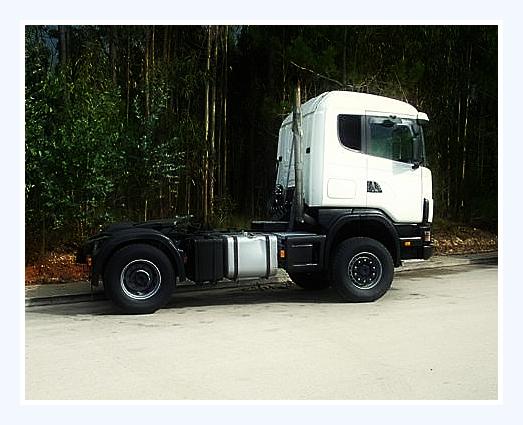68541867 2-Scania-114C-380-4x4-2003-Tractor-unit-A - 