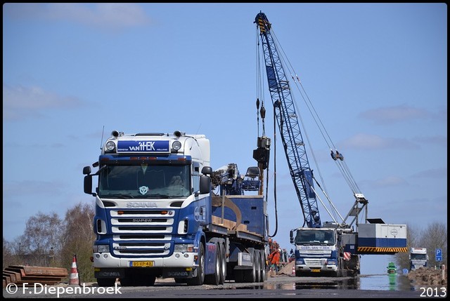 Overzicht van 'T Hek4-BorderMaker 2013