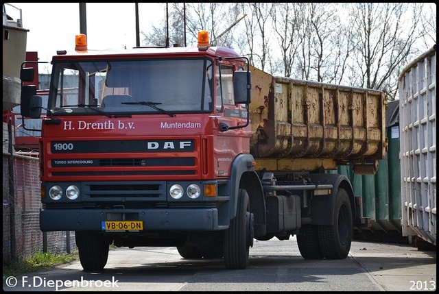 VB-06-DN DAF1700 H 2013