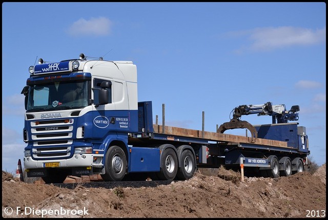 BS-XP-48 Scania R560 van 't Hek Beemster-BorderMak 2013