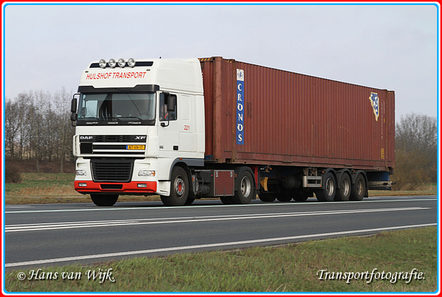 BT-VN-17  B-border Container Trucks