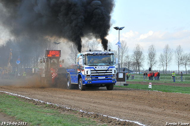 19-04-2013 153-BorderMaker 19-20-04-2013 Herwijnen