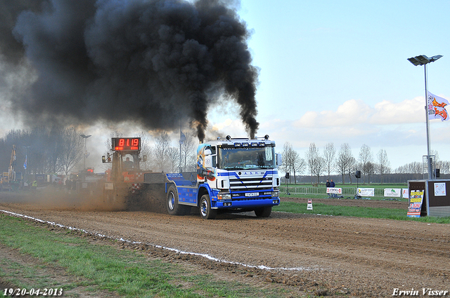 19-04-2013 154-BorderMaker 19-20-04-2013 Herwijnen