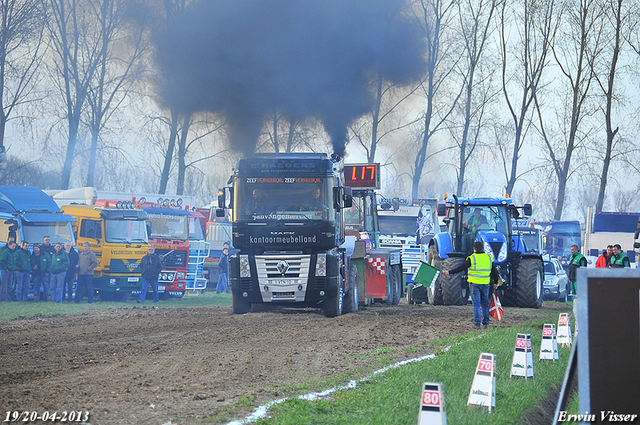 19-04-2013 228-BorderMaker 19-20-04-2013 Herwijnen