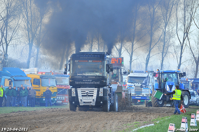 19-04-2013 229-BorderMaker 19-20-04-2013 Herwijnen