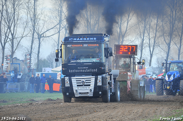 19-04-2013 231-BorderMaker 19-20-04-2013 Herwijnen