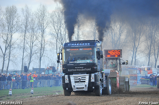 19-04-2013 232-BorderMaker 19-20-04-2013 Herwijnen