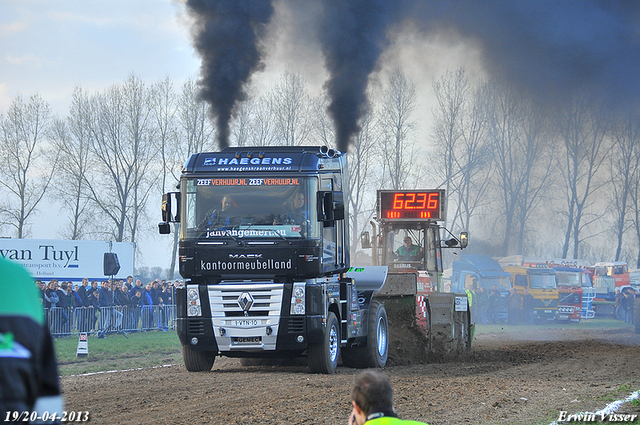 19-04-2013 233-BorderMaker 19-20-04-2013 Herwijnen