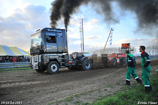 19-04-2013 235-BorderMaker 19-20-04-2013 Herwijnen