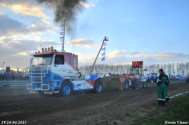 19-04-2013 253-BorderMaker 19-20-04-2013 Herwijnen