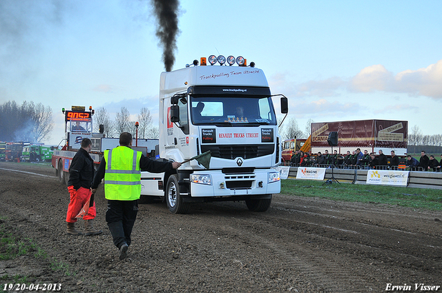 19-04-2013 261-BorderMaker 19-20-04-2013 Herwijnen