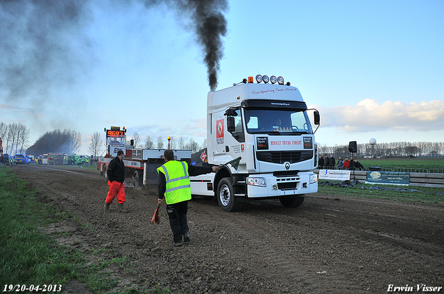 19-04-2013 262-BorderMaker 19-20-04-2013 Herwijnen