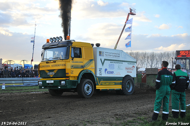 19-04-2013 266-BorderMaker 19-20-04-2013 Herwijnen