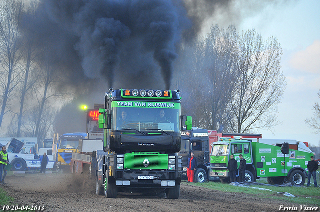 19-04-2013 274-BorderMaker 19-20-04-2013 Herwijnen