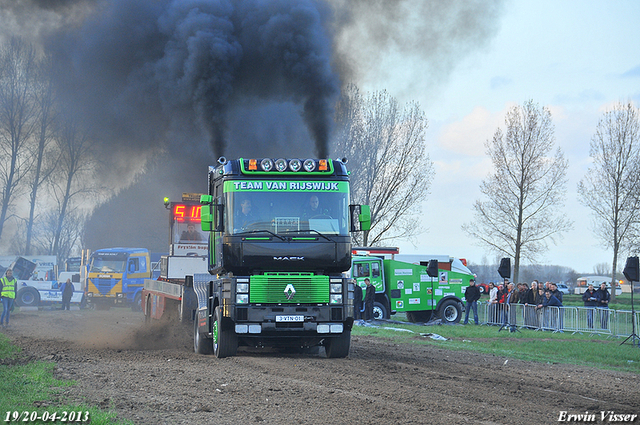 19-04-2013 275-BorderMaker 19-20-04-2013 Herwijnen