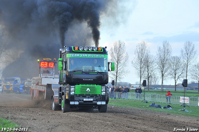 19-04-2013 276-BorderMaker 19-20-04-2013 Herwijnen