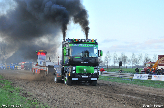 19-04-2013 278-BorderMaker 19-20-04-2013 Herwijnen