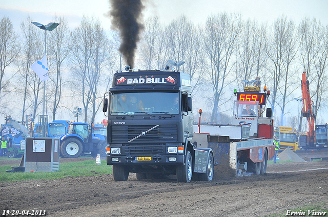 19-04-2013 299-BorderMaker 19-20-04-2013 Herwijnen